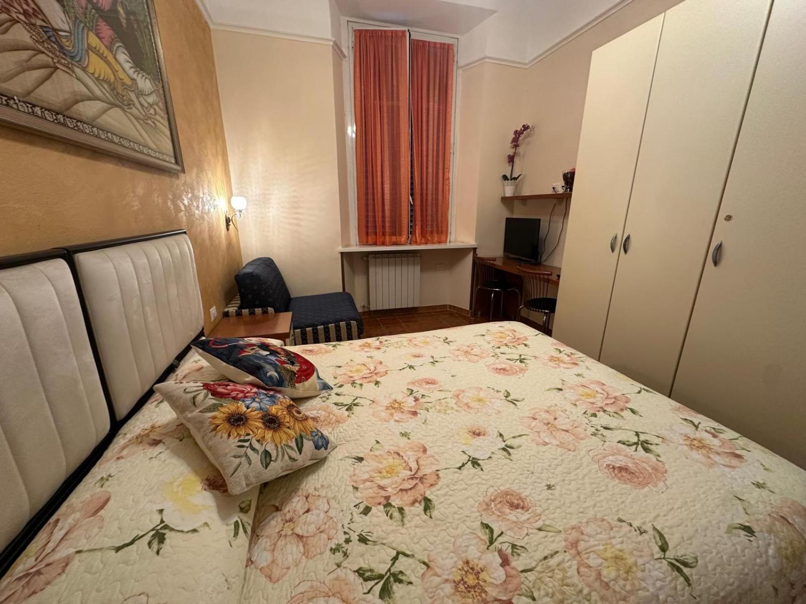 로마 마르셀리나 B&B 외부 사진