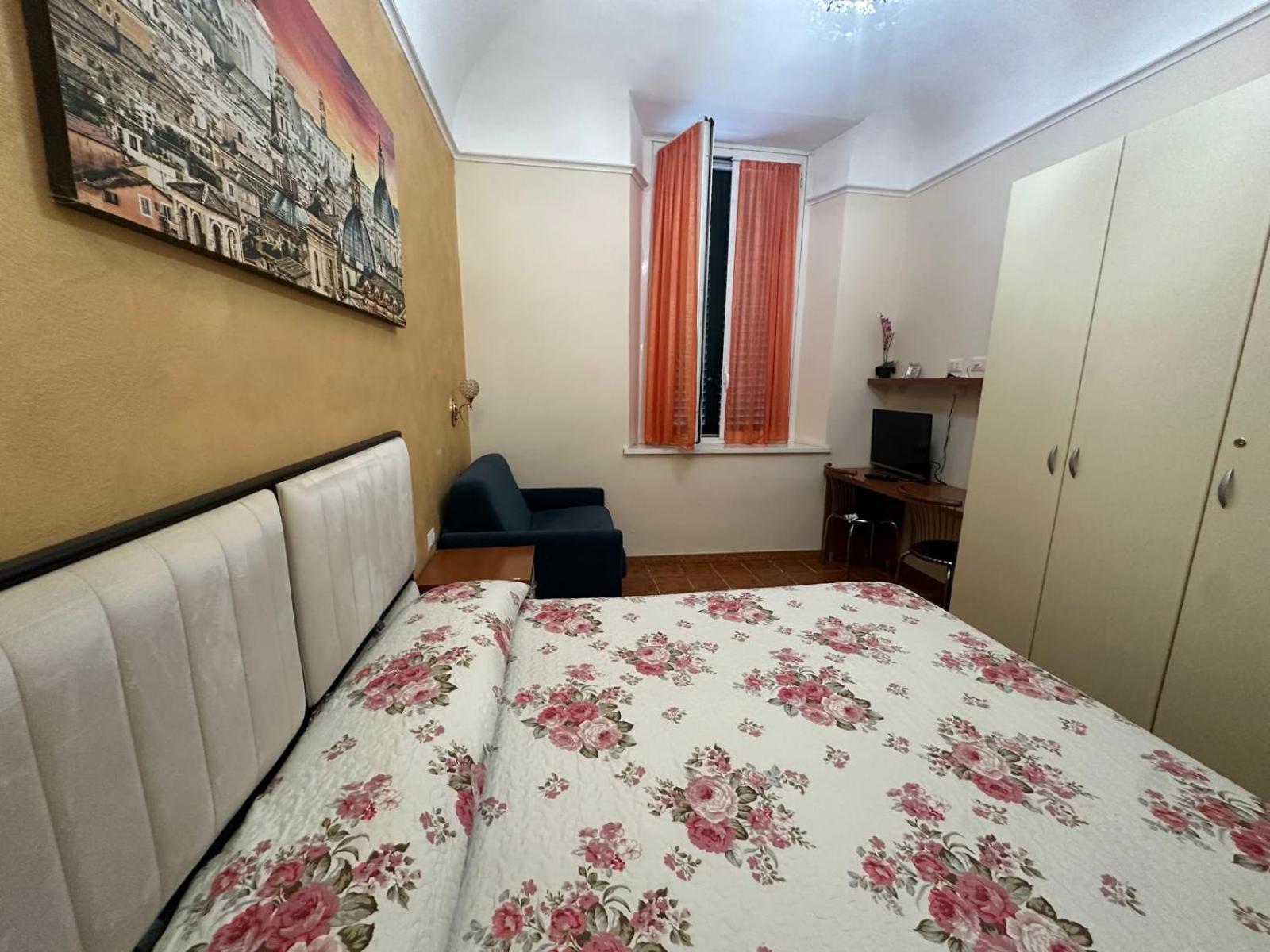 로마 마르셀리나 B&B 외부 사진
