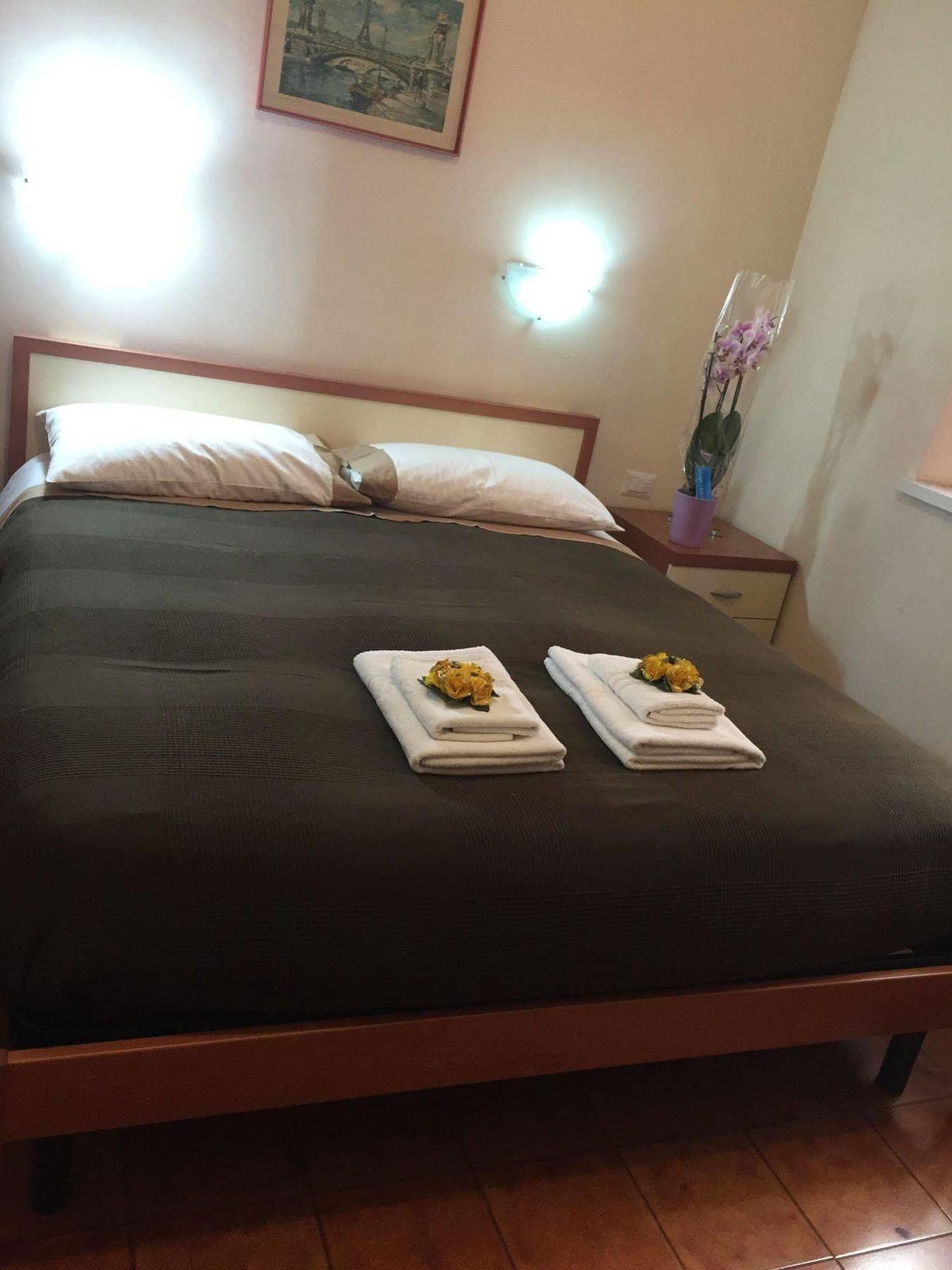 로마 마르셀리나 B&B 외부 사진